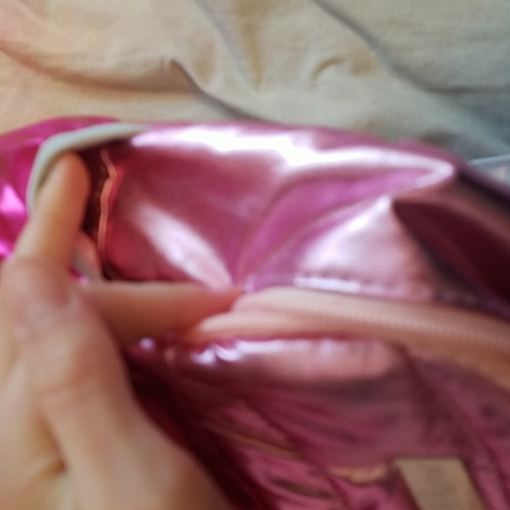 Pink Mini Backpack - Picture 5 of 5